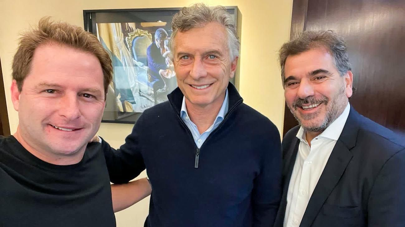Qué hacía Mauricio Macri mientras Cristina Kirchner lo acusaba en su descargo