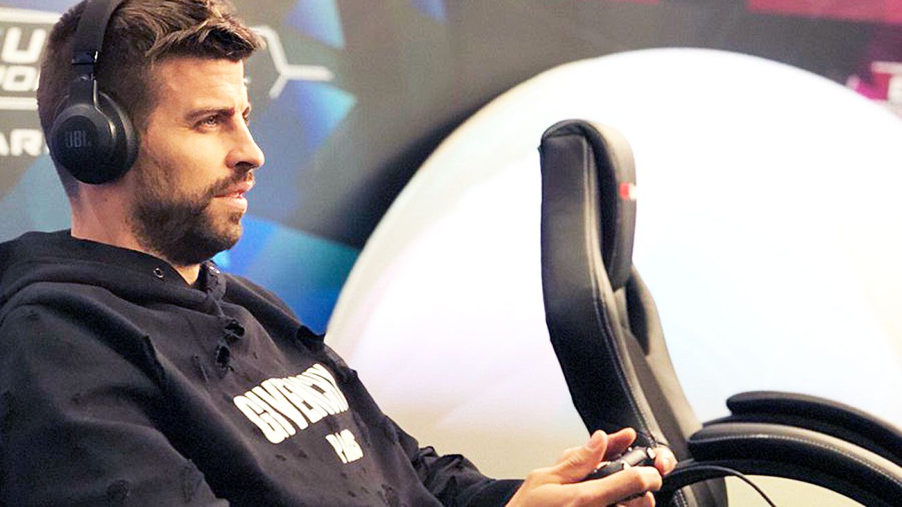 Fuera de la cancha, Piqué apuesta a la expansión de su empresa de videojuegos