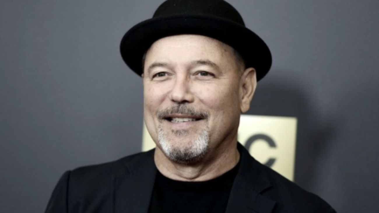 Rubén Blades llega con su "Salswing Tour" a la Argentina