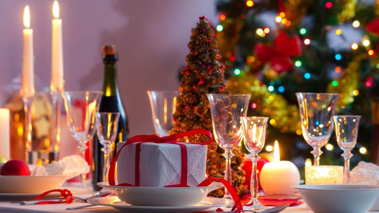 ¿Qué comemos? ¿Cocino o compro hecho?: los consejos de una experta de cara a Año Nuevo