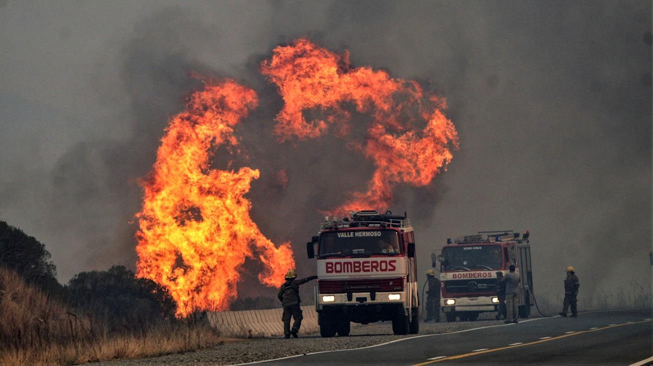 Para abordar la problemática de los incendios se necesita un marco legislativo acorde