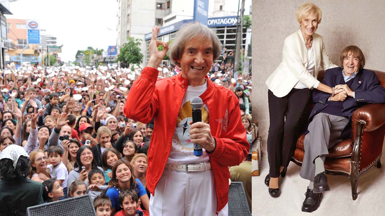 Con Carlitos Balá se va una referencia clave e intergeneracional del universo infantil televisivo