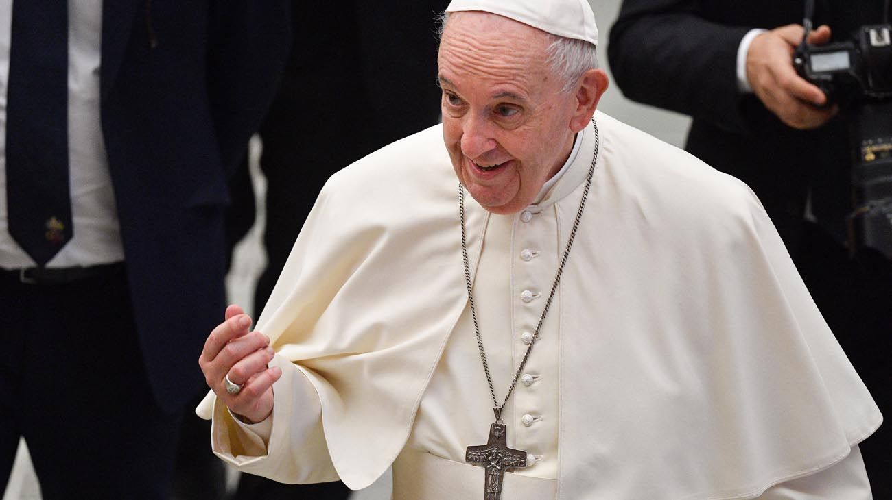 El Papa Francisco y un llamado pontificio a “encontrar, escuchar y discernir”