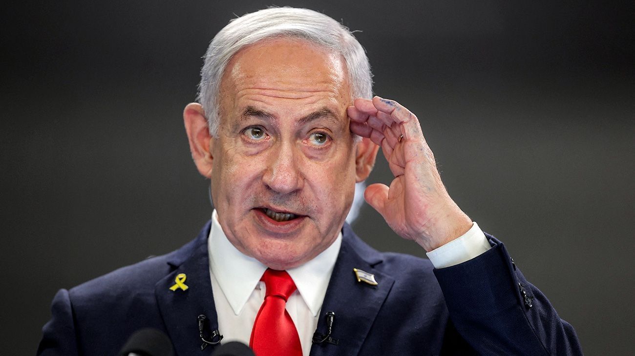 Fernanda Cornejo sobre el alto al fuego en Gaza: "Está todo en la cancha de Netanyahu"