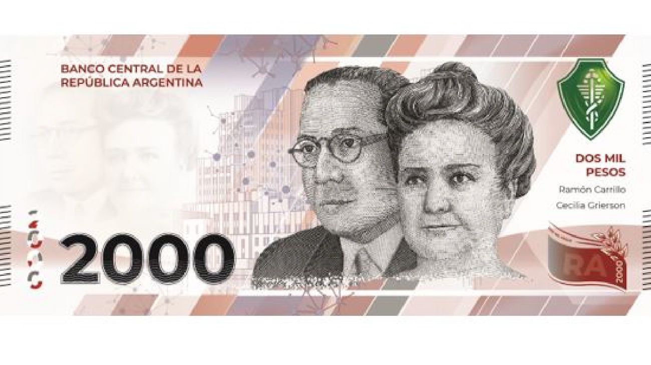 Billete de $2.000: ¿cuánto valor perdió desde que se anunció su creación?