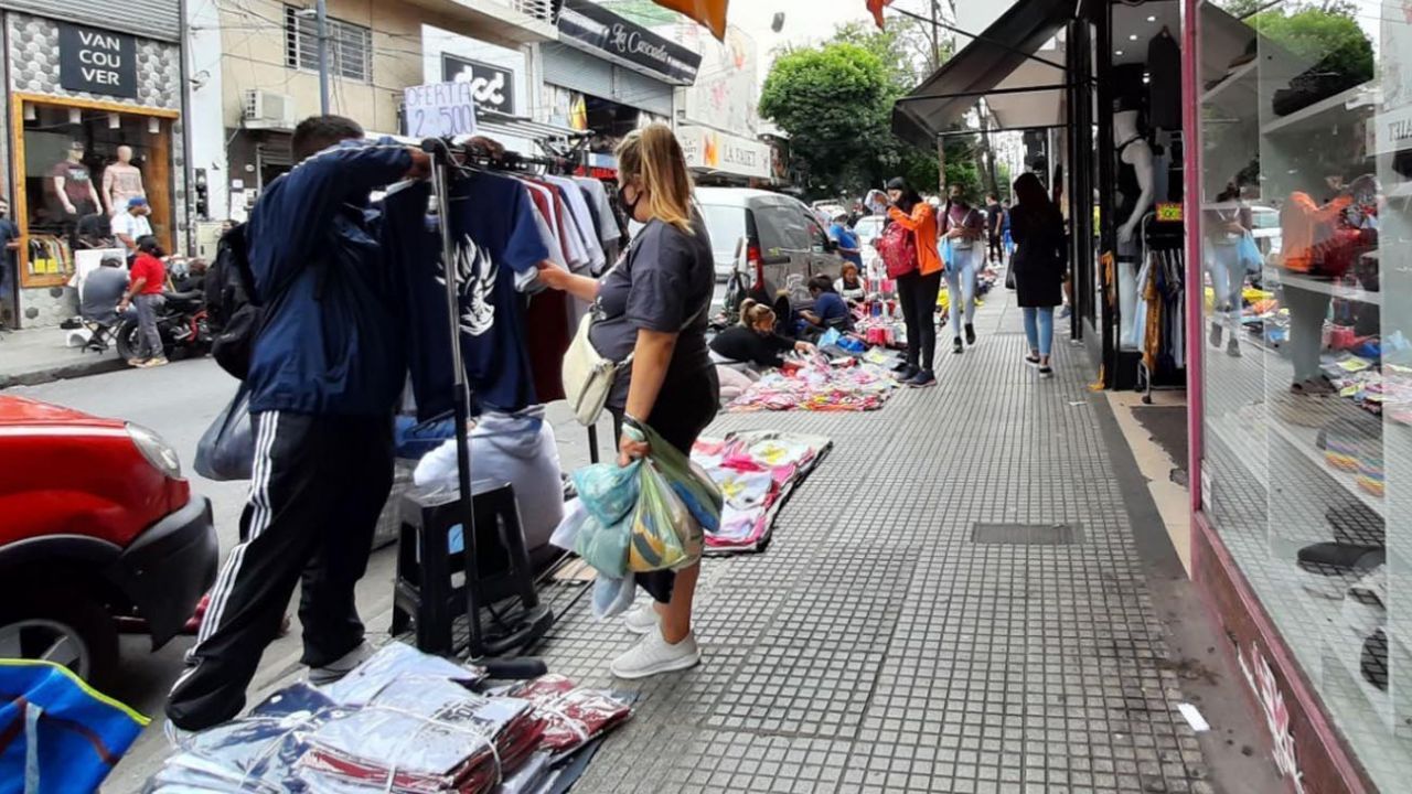 Advierten sobre una fuerte caída del poder adquisitivo en los últimos cinco años