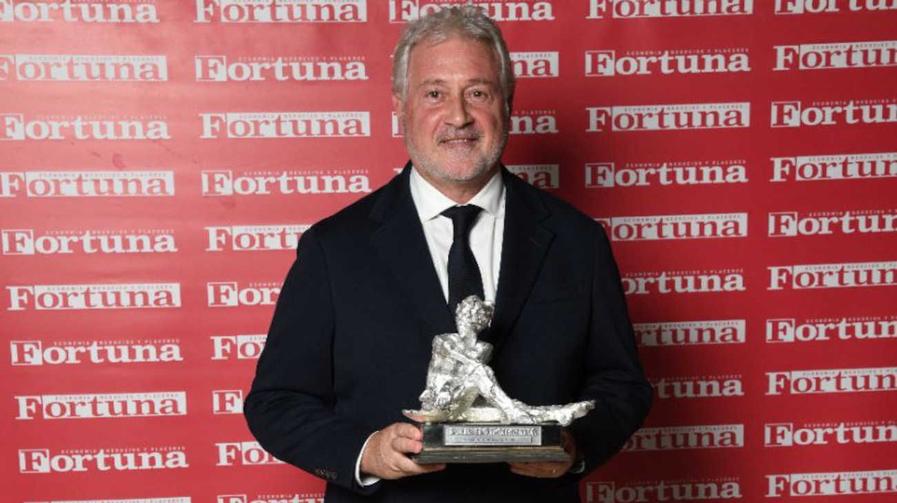 Premio Fortuna Mejor Empresa de Logística e Infraestructura para Aeropuertos Argentina