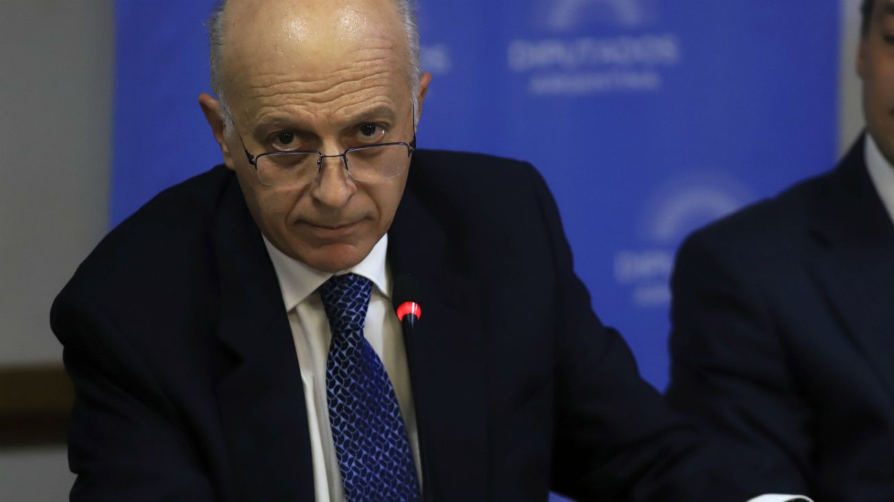 Qué dijo Eduardo Casal al Congreso sobre la rebeldía de Carlos Stornelli