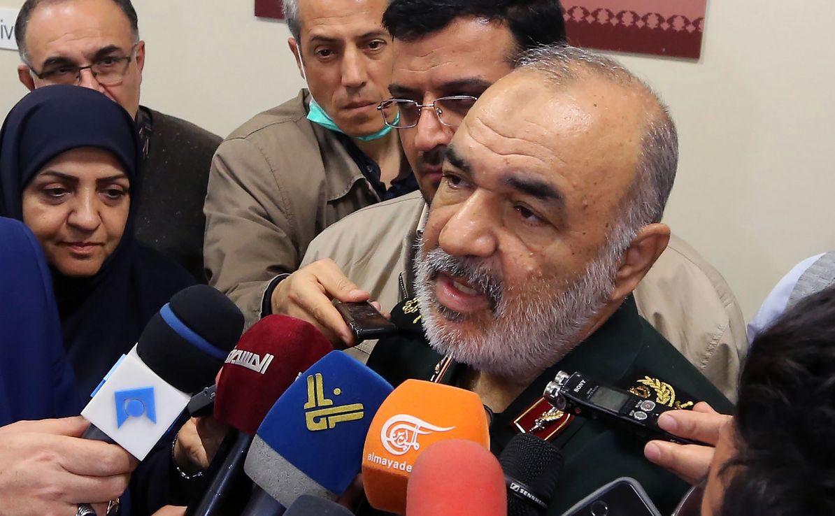 Irán reducirá sus compromisos nucleares ante tensiones con EEUU