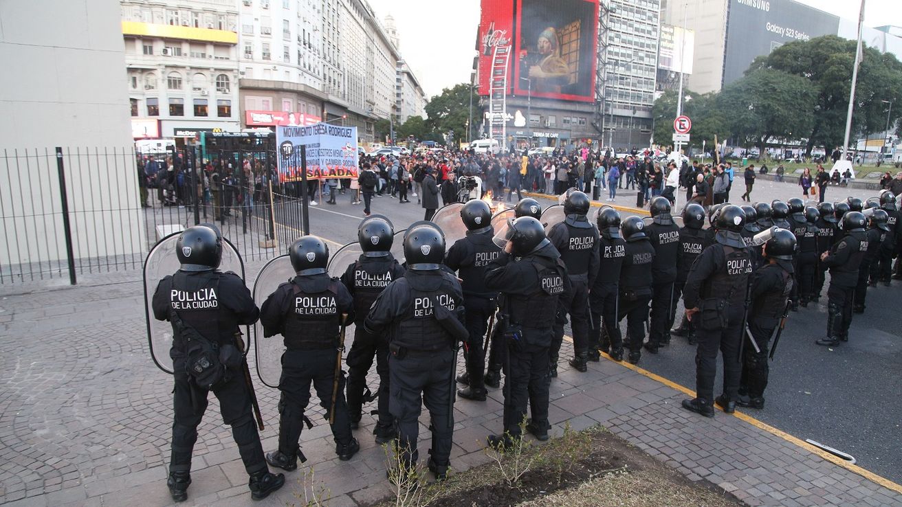 La izquierda y organizaciones sociales se movilizarán este viernes en el Obelisco para repudiar la muerte de Facundo Molares