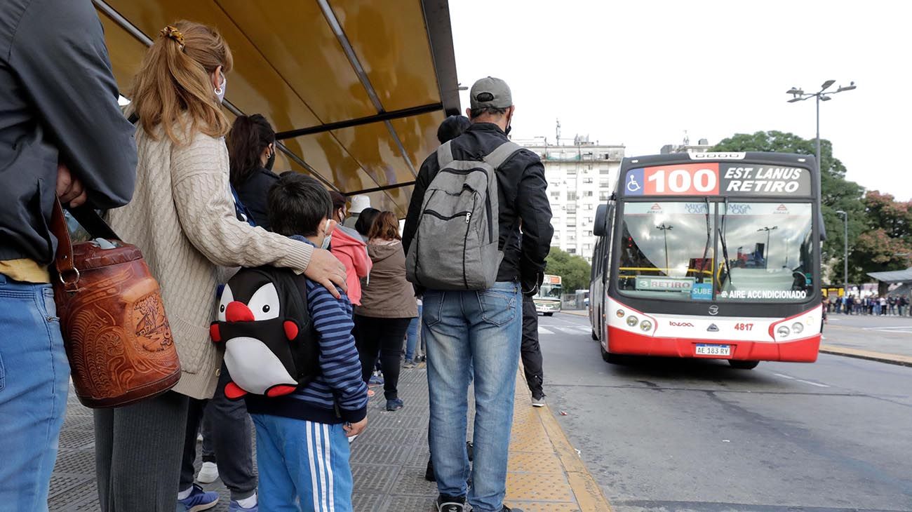 Vuelta a clases: cómo controla la Ciudad de Buenos Aires el transporte público