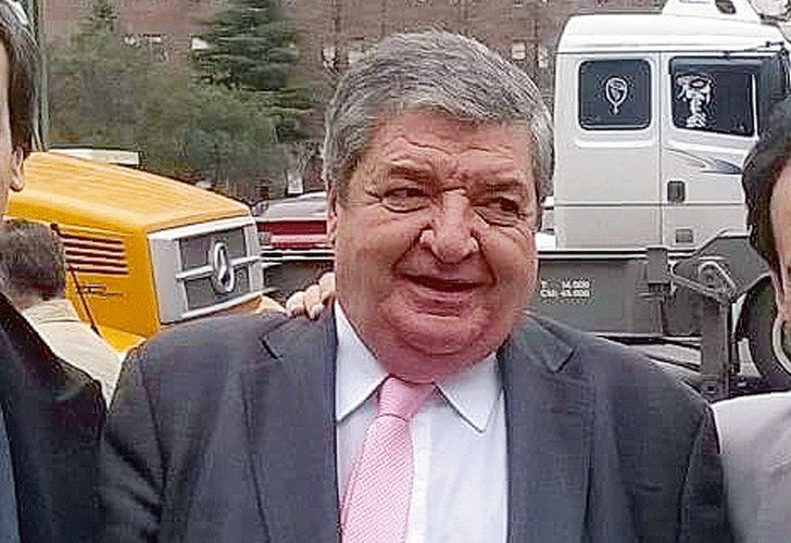 Carrió "mató" a Ramos Padilla y el padre del juez salió a cruzarla en redes