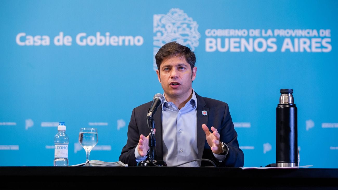 Presupuesto bonaerense 2021: se prevén gastos por $ 1,9 billones