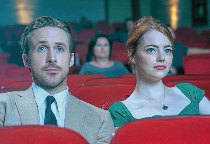 Lucha de influencias de cara al Oscar