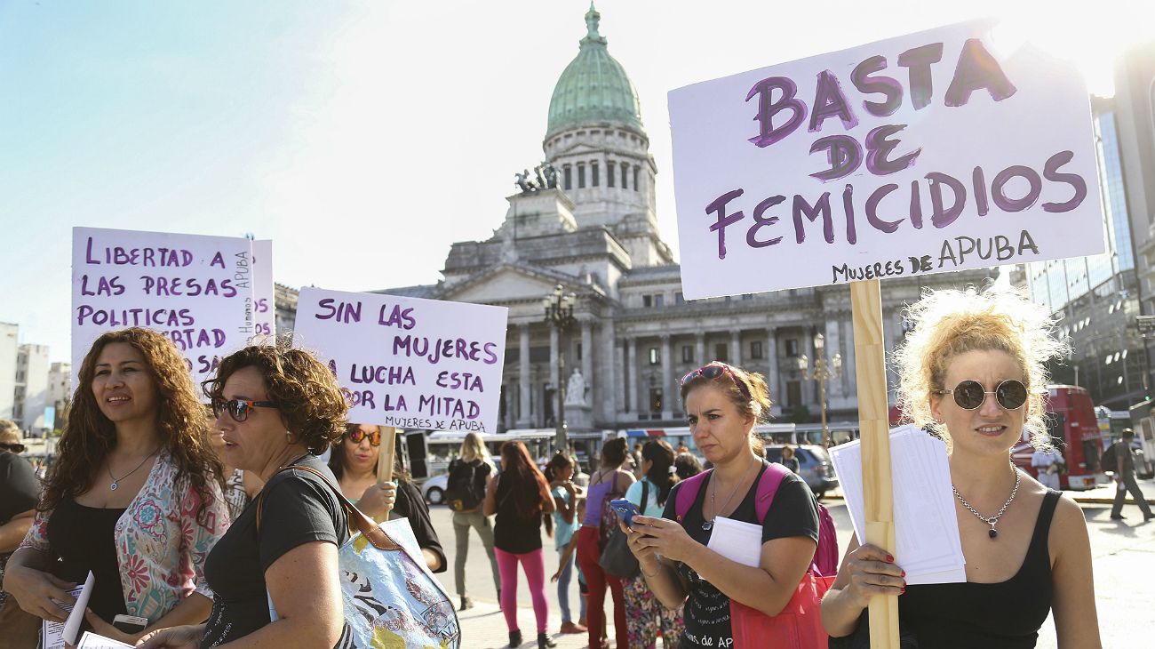 El coronavirus demanda más recursos contra la violencia de género