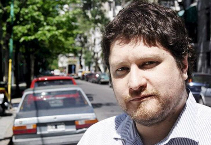 Nicolás Wiñazki: "A Cristina la veo retirada"