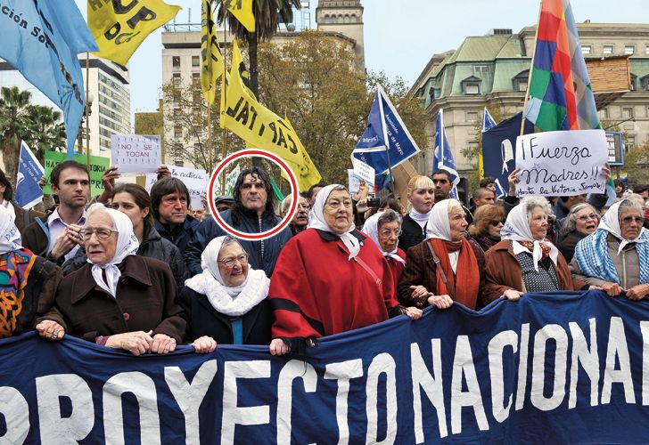 La última entrevista de la mujer que denunció a punteros de Bonafini y fue asesinada