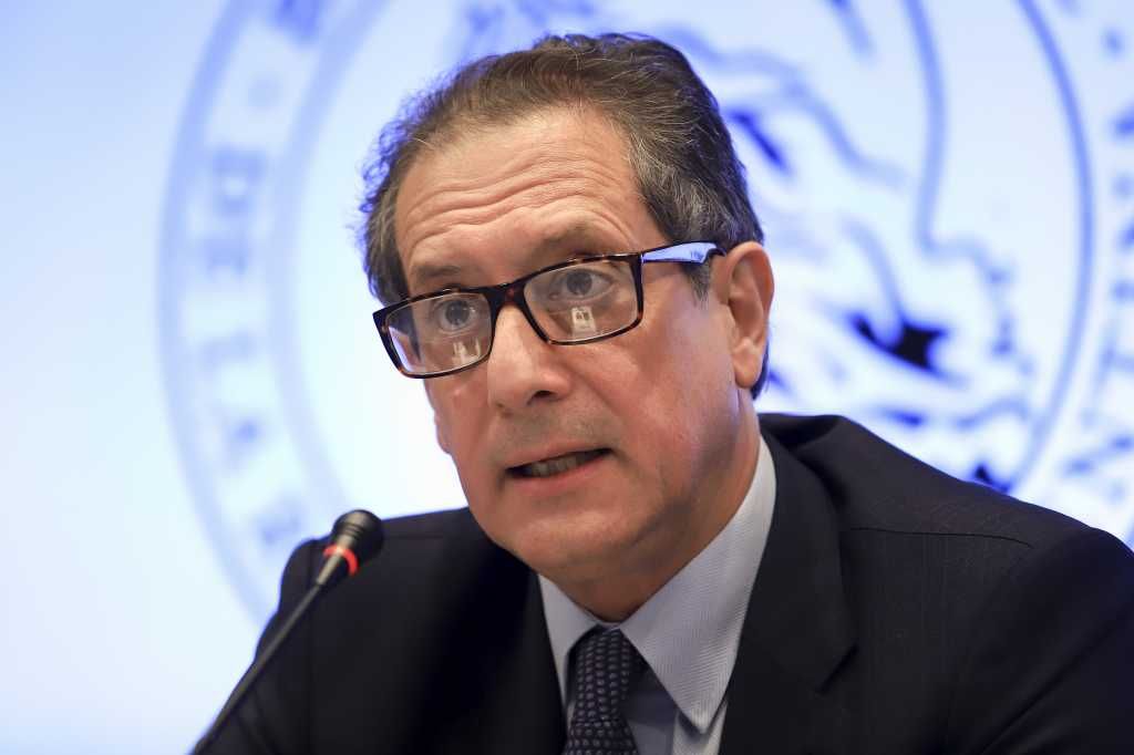 Miguel Ángel Pesce: "No estaban decididos a acudir al Tesoro, la crisis cambiaria los obligó"