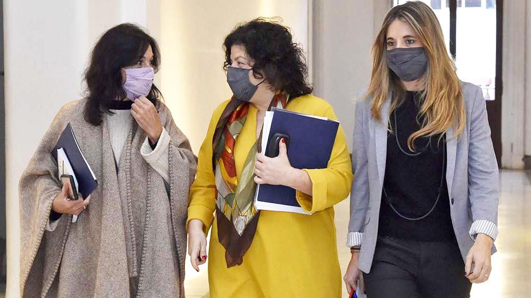 El Gobierno defendió el DNU de vacunas: "Nadie abdicó posiciones"