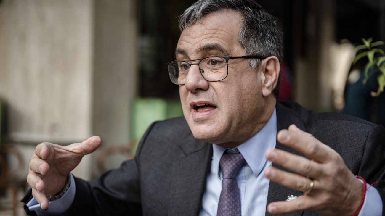 Alejandro Finocchiaro: "Juntos por el Cambio, como lo conocimos, no existe más"