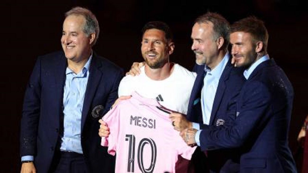 El desarrollo inmobiliario de Miami crece exponencialmente tras la llegada de Lionel Messi