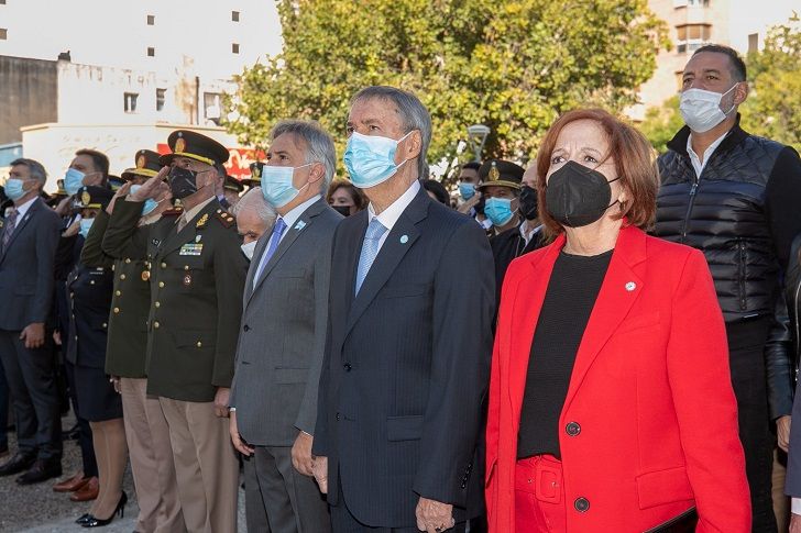 Por qué la semana de Schiaretti se resumió en tres fotos clave