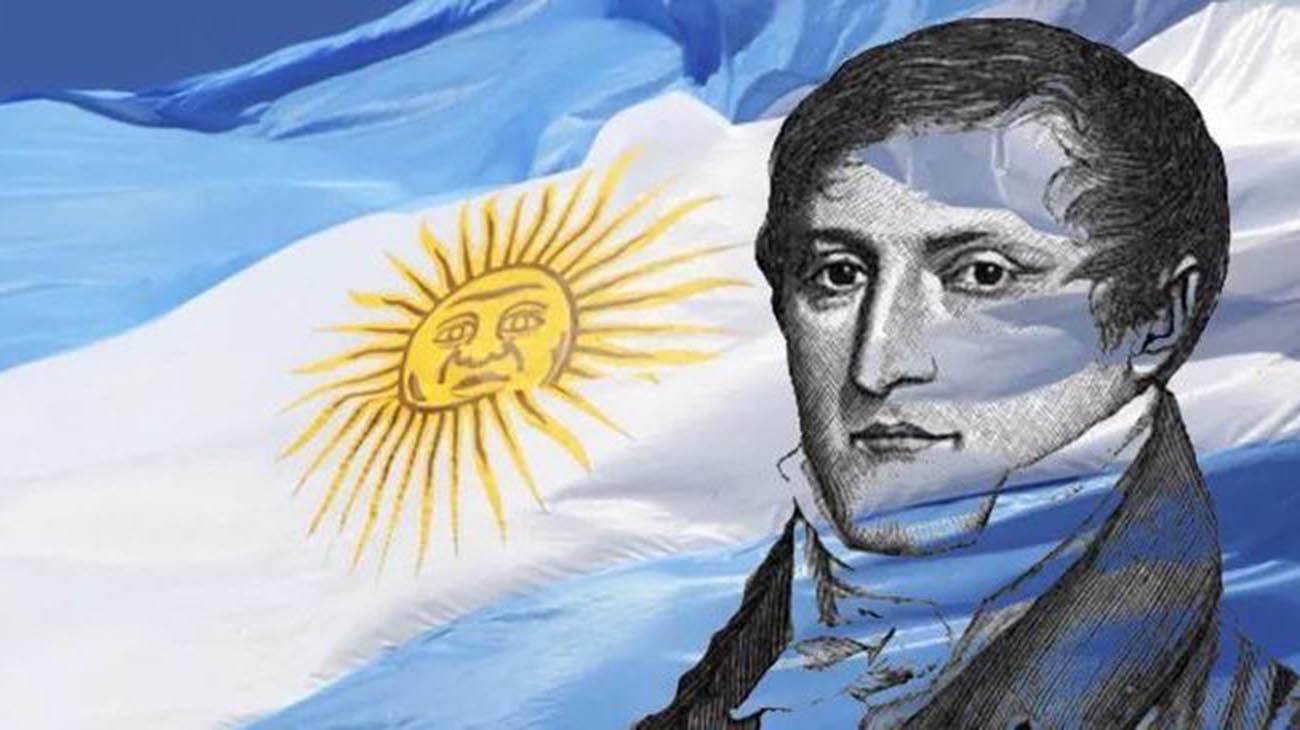 Los tres funerales del General Manuel Belgrano