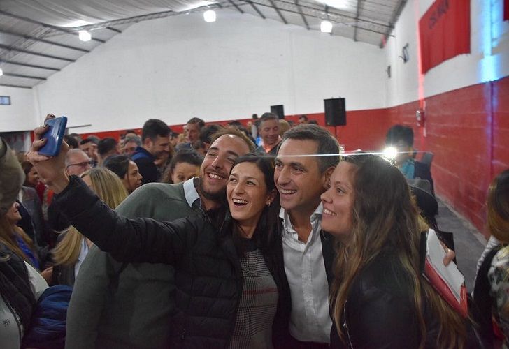 El momento más álgido de la relación Mestre-Negri en Cambiemos
