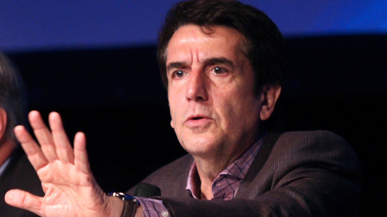 Melconian: "El despelote no es ahora, es el que va a tener el que gane en diciembre"