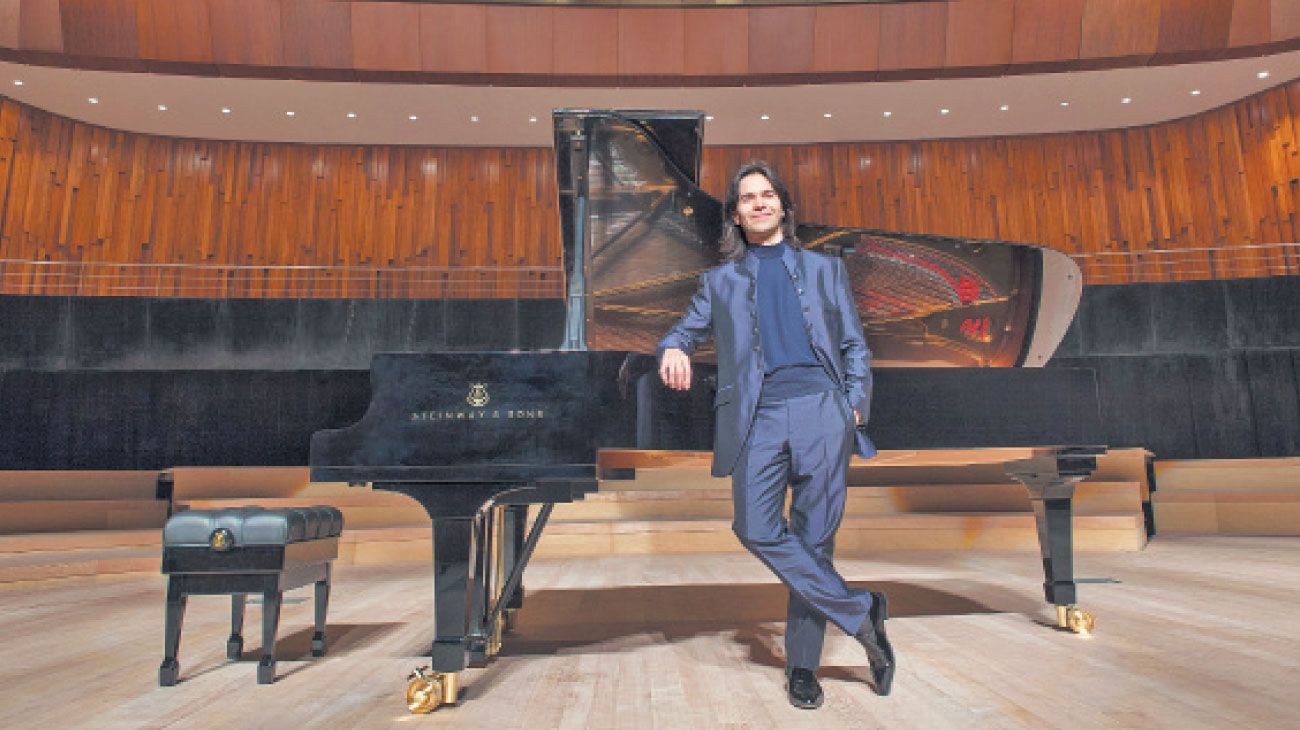 “La música representa un canal de expresión”
