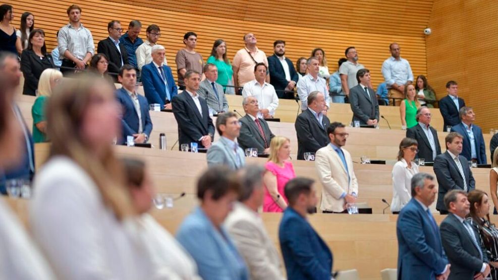 Por reclamo de seguridad, legisladores de la UCR volvieron a la carga con la renuncia de Quinteros