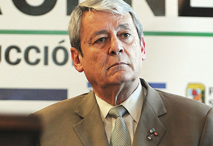 Para Carlos Kunkel, "Lorenzetti quiere ser rey, no presidente"