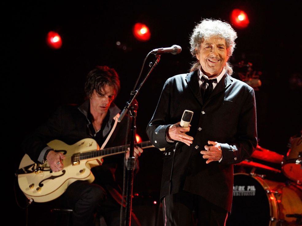 Bob Dylan venderá su catálogo musical completo a Universal