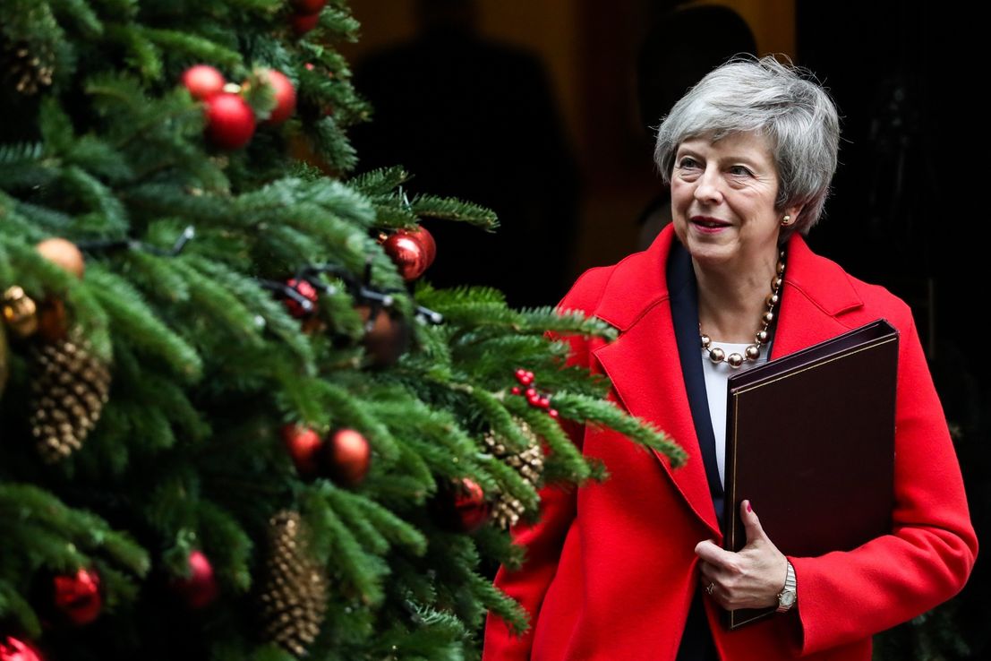 Theresa May realmente ha cosechado lo que sembró