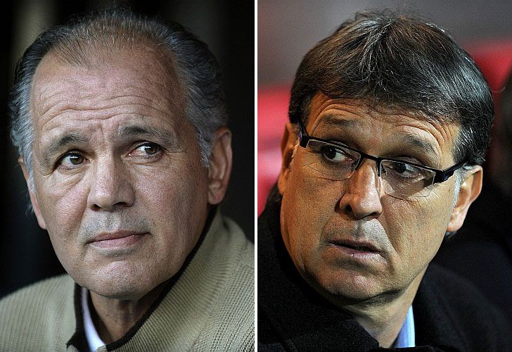 Si Grondona echa a Batista, ¿quién debe ser el nuevo técnico de la Selección Argentina?