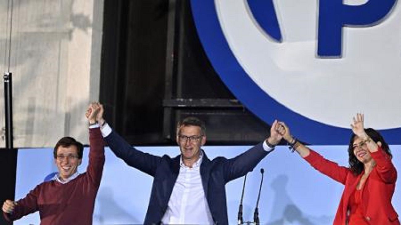 A pesar de la victoria del Partido Popular en las elecciones españolas, aun restan detalles para saber quién tomará el mando