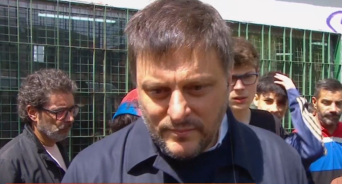 Leandro Santoro: "Tenemos que trabajar para construir una democracia sin odio ni crueldad"