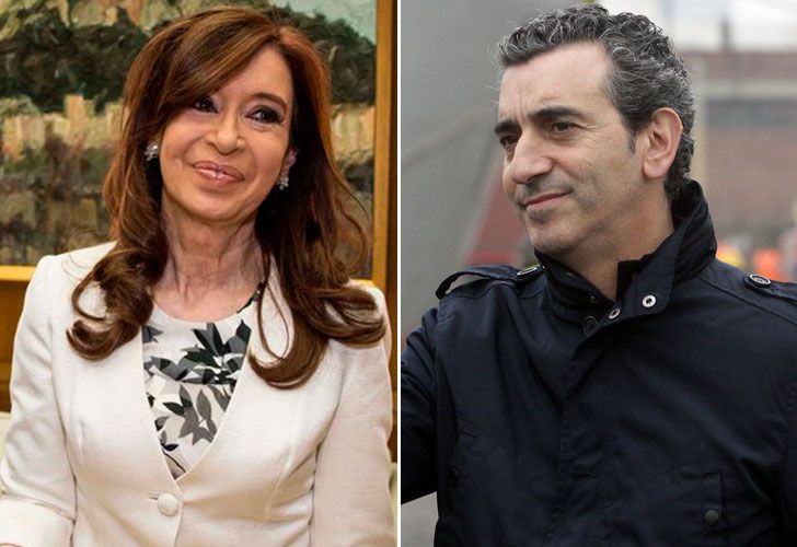Cristina busca arrinconar a Randazzo con encuestas