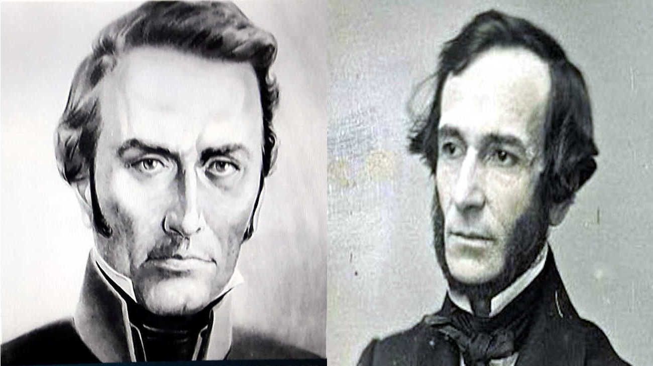 El federalismo de Artigas y Alberdi