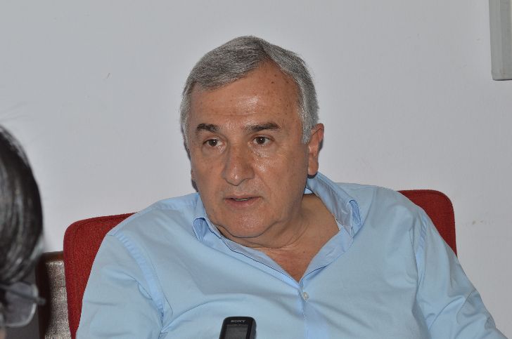 “En el país, el 70 por ciento de los candidatos más competitivos son radicales”