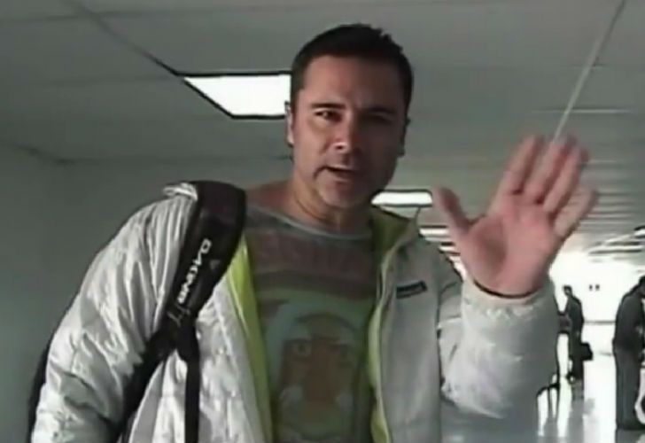 Hallan los restos de Felipe Camiroaga