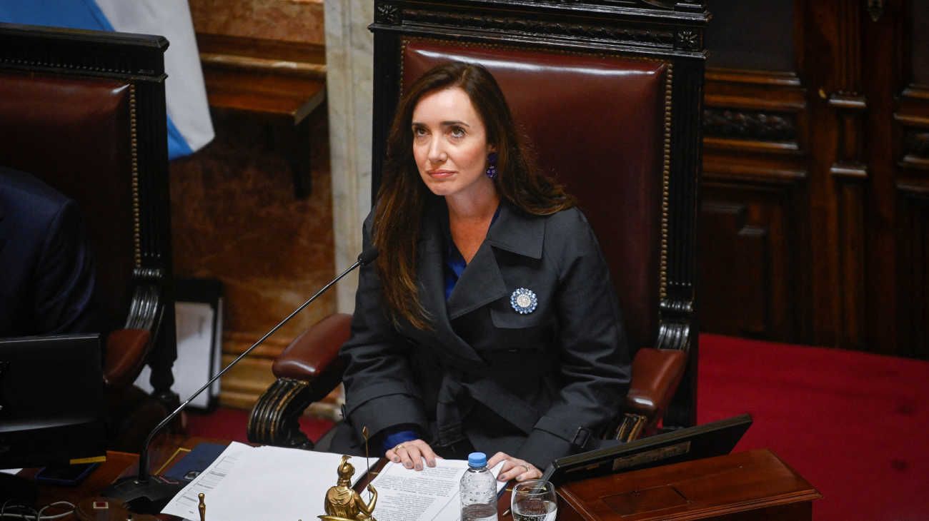 Victoria Villarruel se desligó de los aumentos a senadores: "Es su responsabilidad desengancharse de las paritarias"