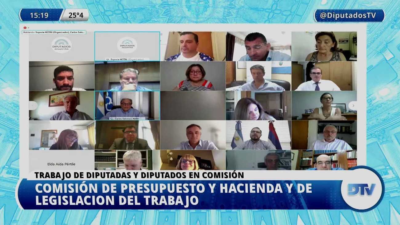Continúa este jueves el debate sobre Ganancias en Diputados