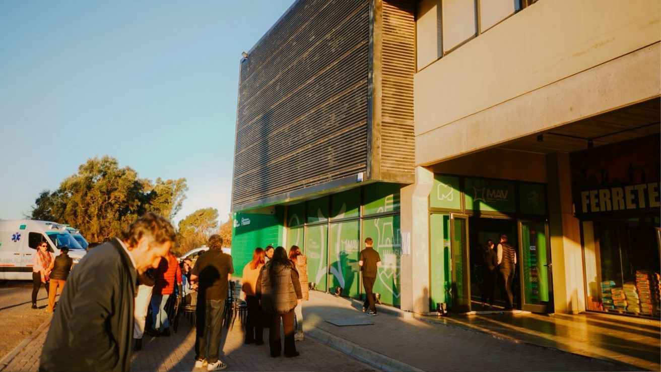 Malagueño inauguró el MAV Zona Centro y completa la red de atención descentralizada