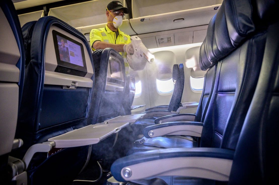 Las aerolíneas podrían comenzar a pesar a los pasajeros antes de abordar