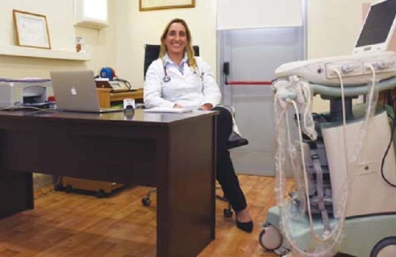 Antes de la actividad física, un examen cardiológico es necesario