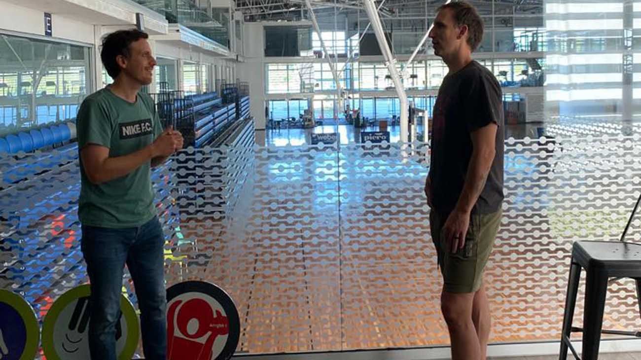 Un ex jugador de la NBA y un médico genetista buscan mejorar el rendimiento mediante análisis de ADN
