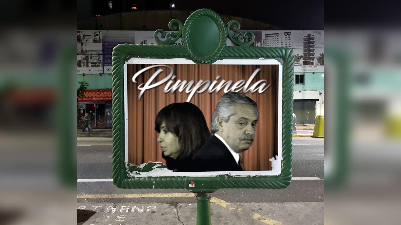 Nuevo gabinete, pero la misma música