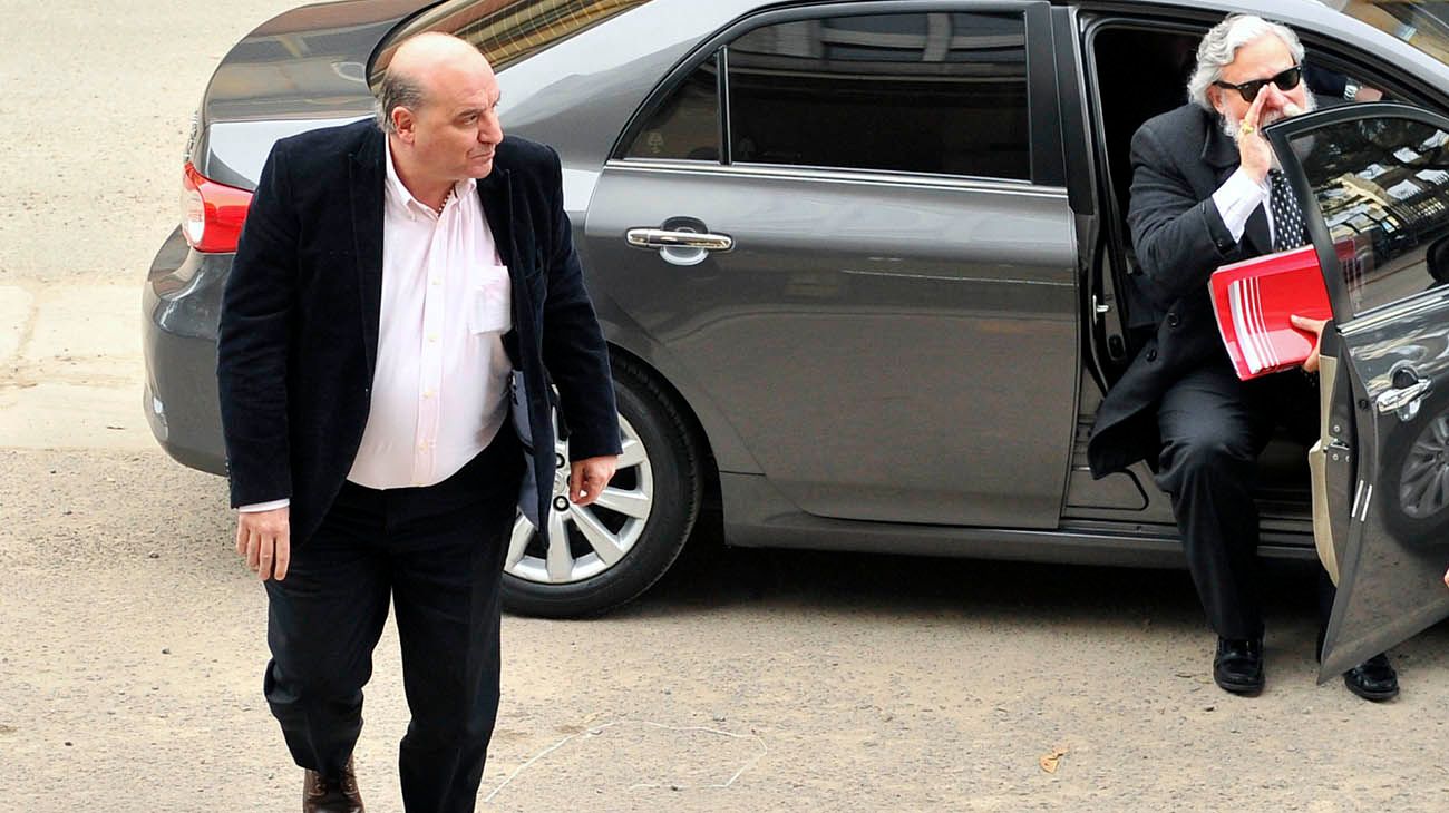 Claudio Bonadio exime de prisión a Javier Fernández