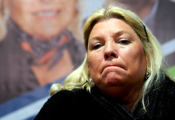 Carrió insiste con enjuiciar a Lorenzetti: "Violó la división de poderes"